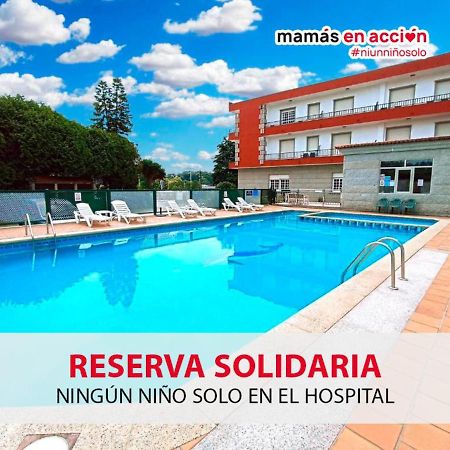 Hotel Galaico Sanxenxo Exteriér fotografie