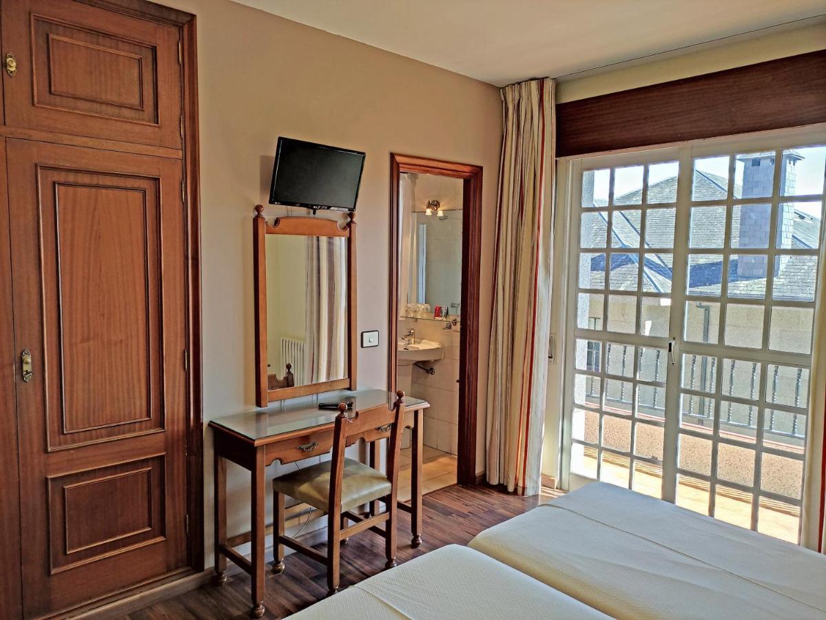 Hotel Galaico Sanxenxo Exteriér fotografie