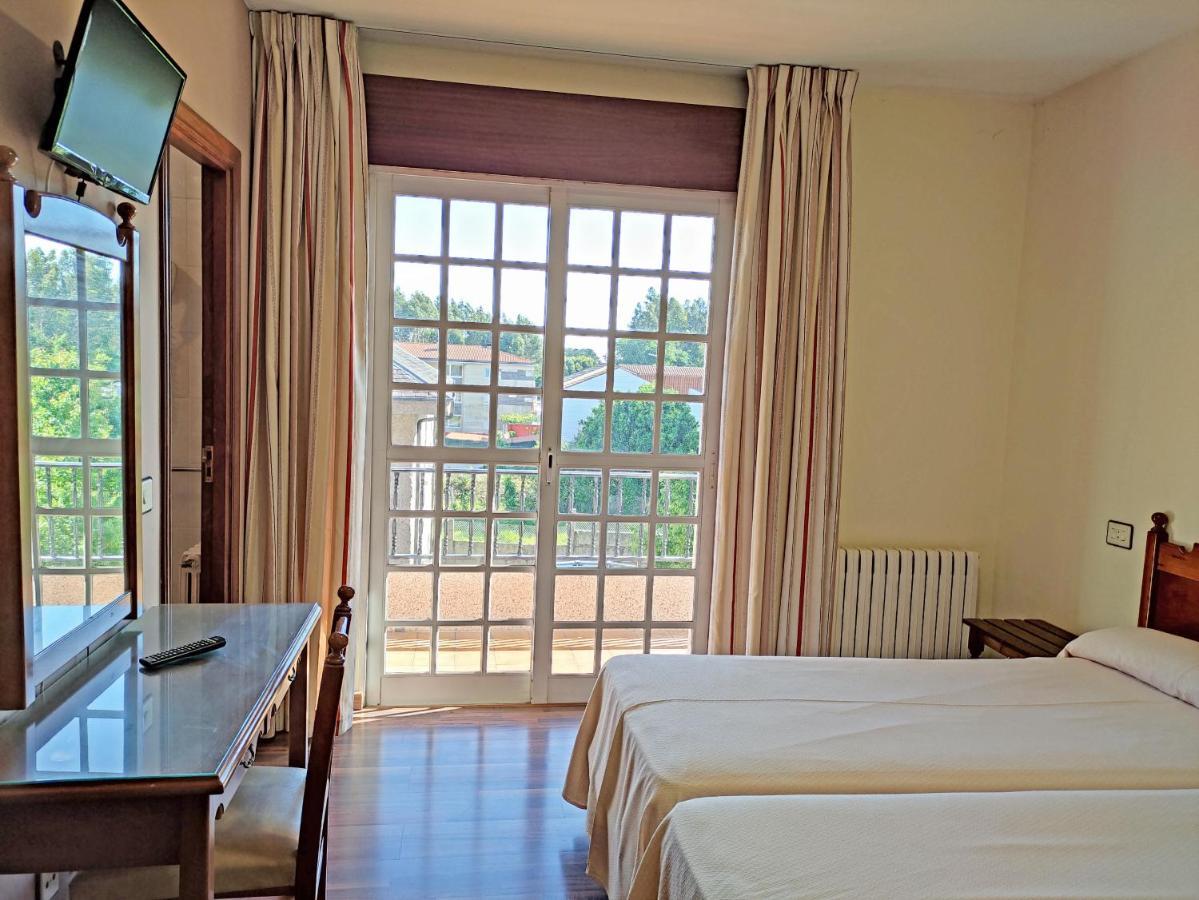 Hotel Galaico Sanxenxo Exteriér fotografie