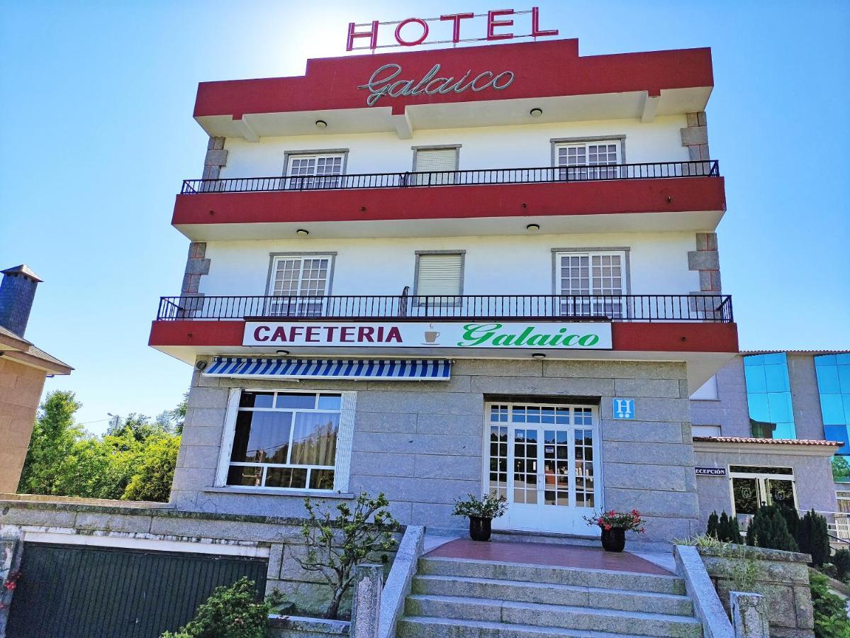 Hotel Galaico Sanxenxo Exteriér fotografie