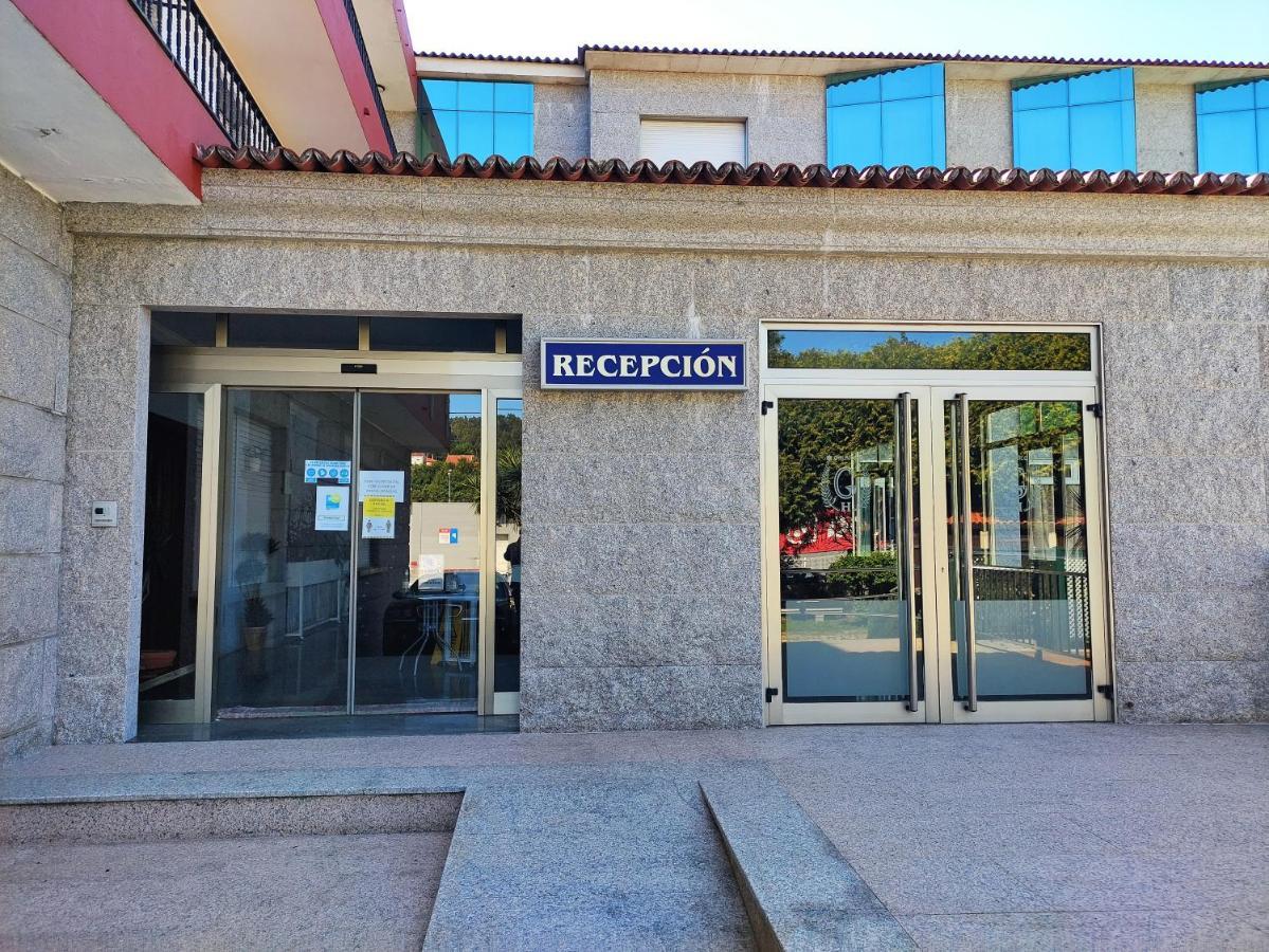 Hotel Galaico Sanxenxo Exteriér fotografie