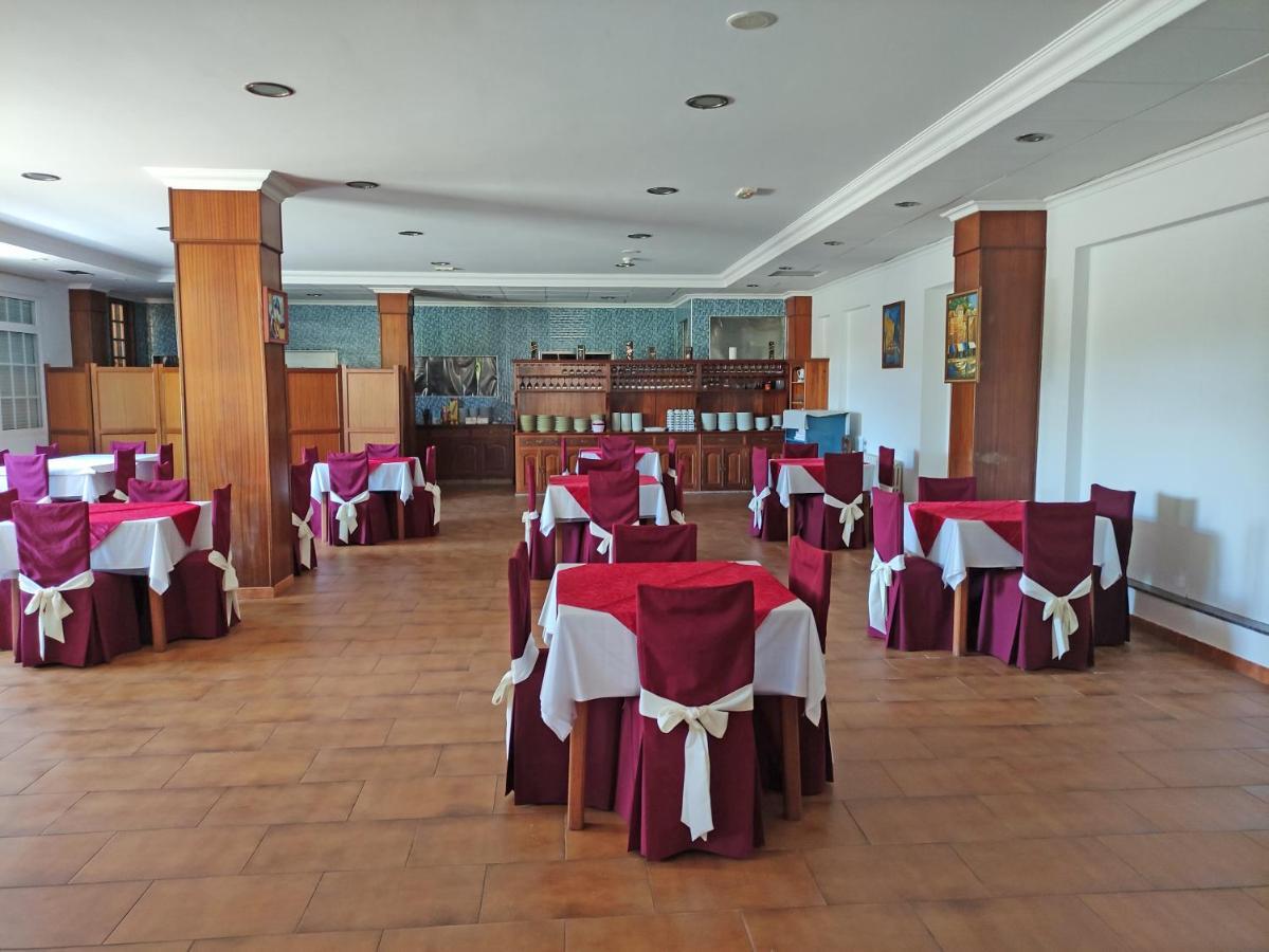 Hotel Galaico Sanxenxo Exteriér fotografie