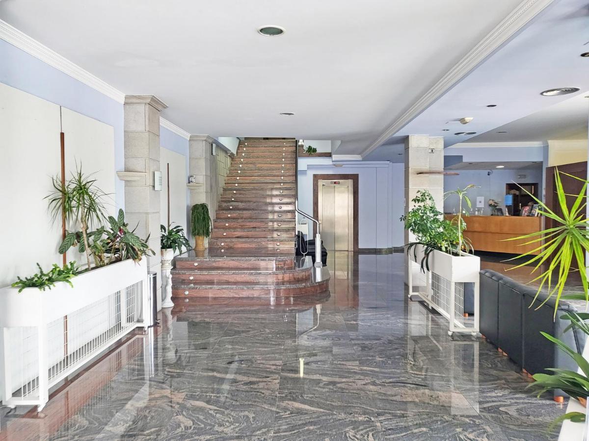 Hotel Galaico Sanxenxo Exteriér fotografie