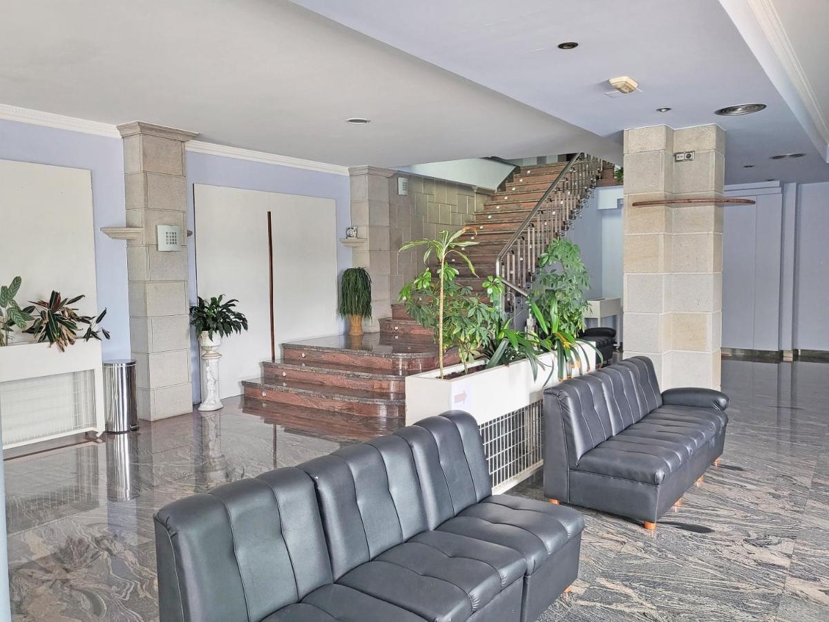 Hotel Galaico Sanxenxo Exteriér fotografie