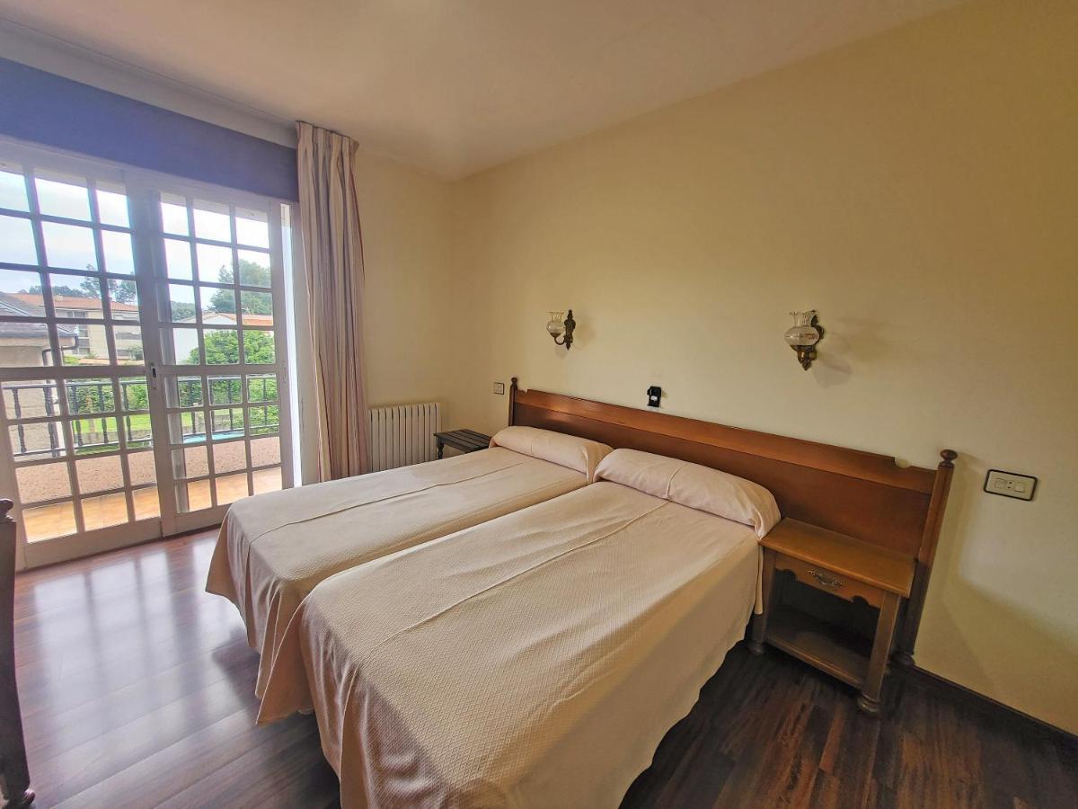 Hotel Galaico Sanxenxo Exteriér fotografie