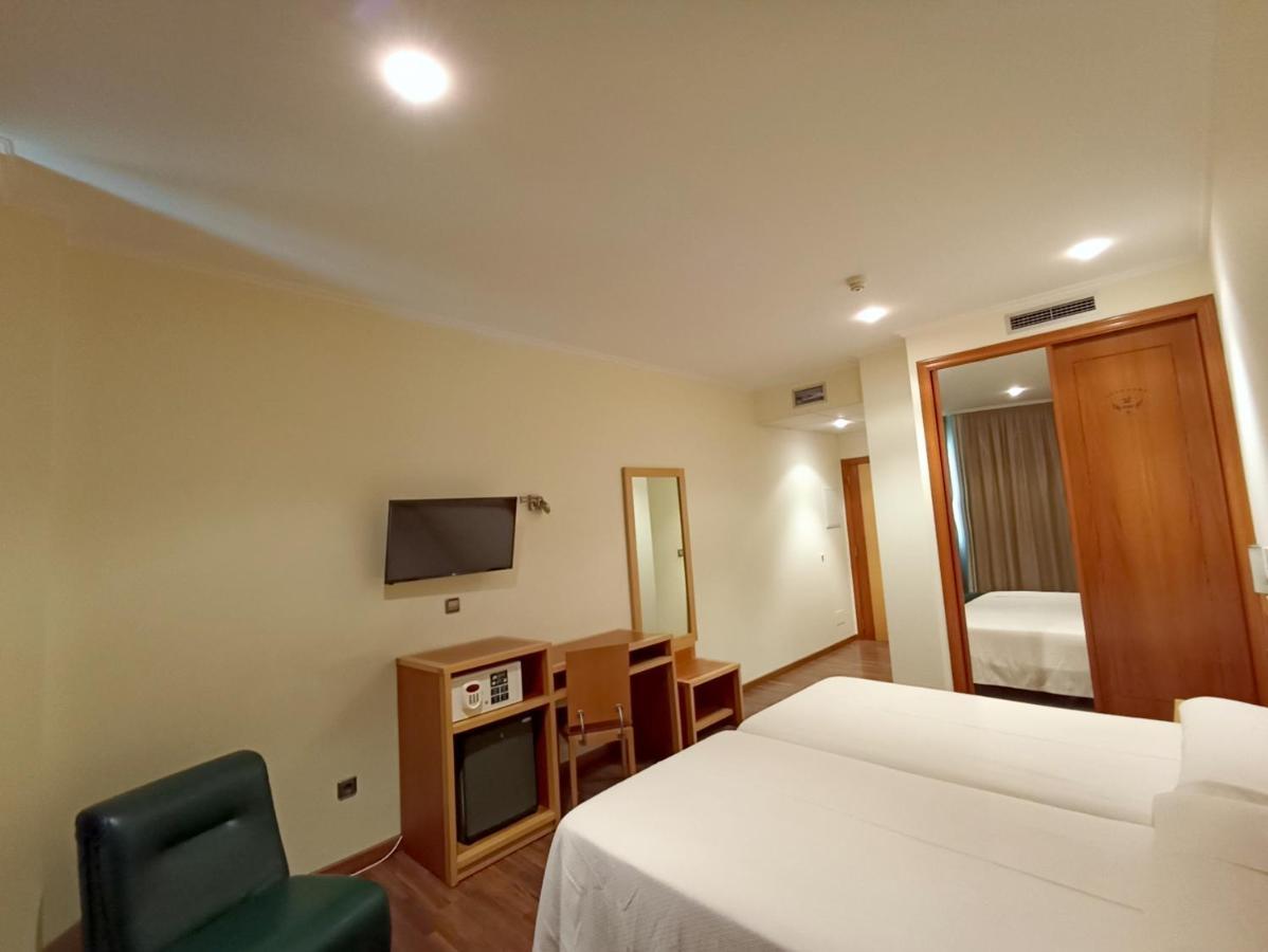 Hotel Galaico Sanxenxo Exteriér fotografie