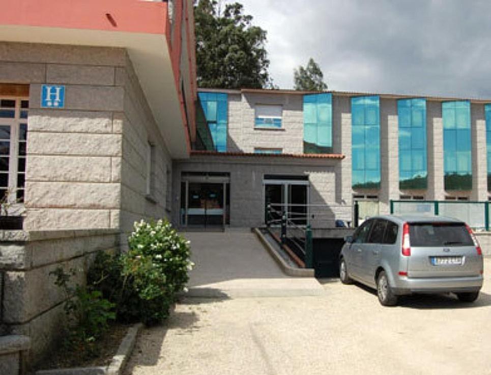 Hotel Galaico Sanxenxo Exteriér fotografie