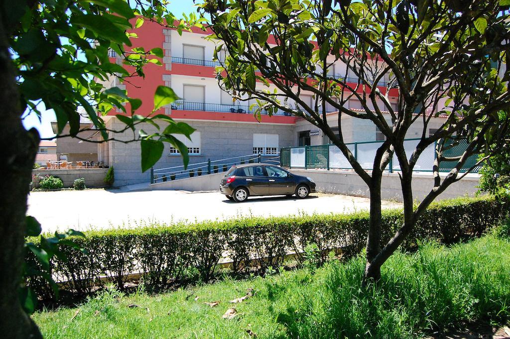 Hotel Galaico Sanxenxo Exteriér fotografie