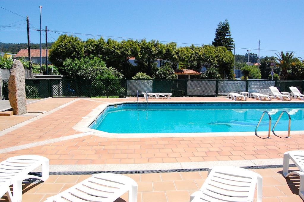 Hotel Galaico Sanxenxo Exteriér fotografie