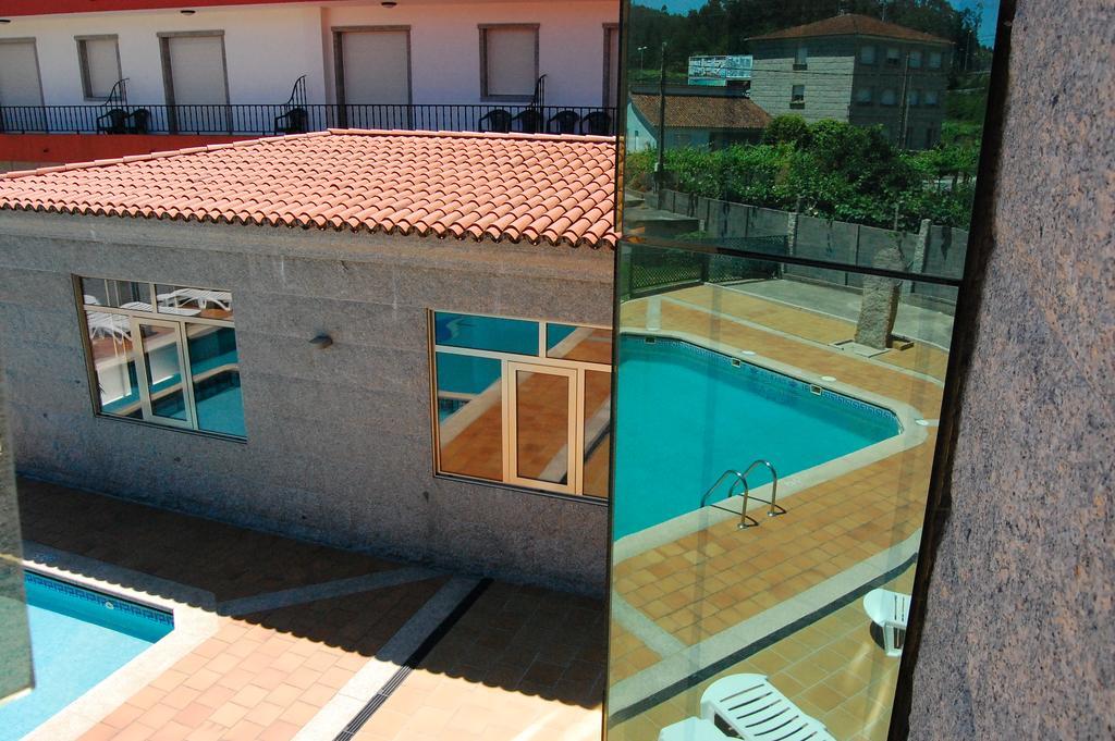 Hotel Galaico Sanxenxo Exteriér fotografie