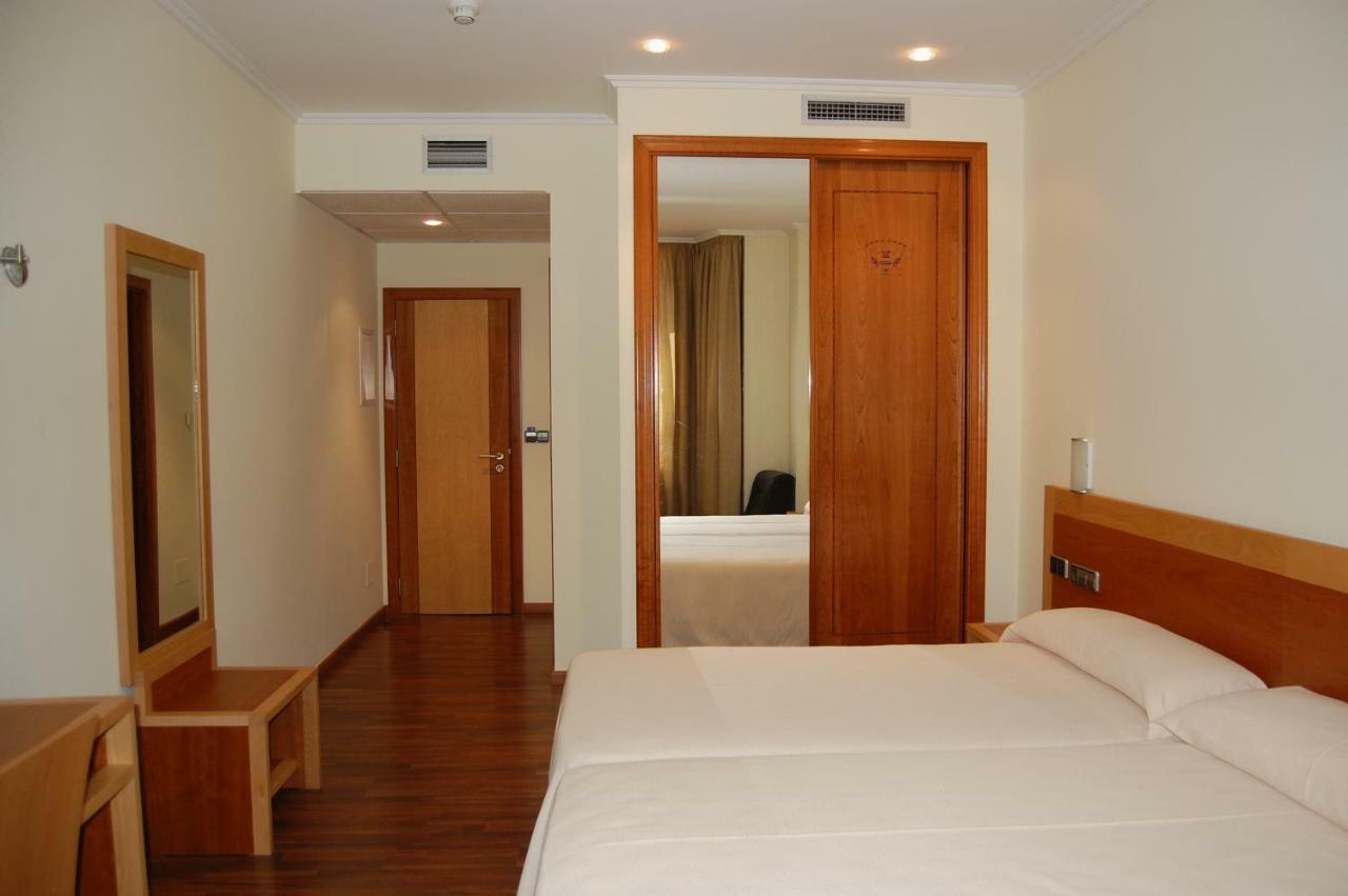 Hotel Galaico Sanxenxo Pokoj fotografie