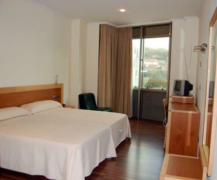 Hotel Galaico Sanxenxo Pokoj fotografie